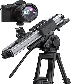 Amazon.co.jp: Zeapon 電動 Micro 2 Plus 倍距離カカメラスライダー